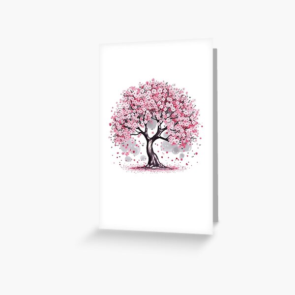 Item preview, Sakura, cherry blossom designed and sold by A3etman.