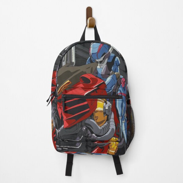 Item preview, Priss Bike Bubblegum Crisis designed and sold by MangaFan-Art.