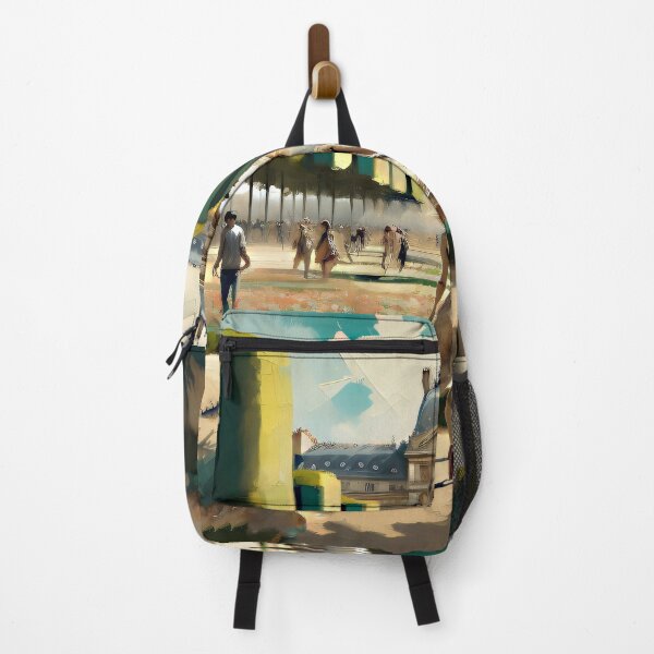 Item preview, Reverie of the Tuileries Garden in Paris designed and sold by Armajay.
