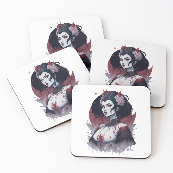 Item preview, Beautiful Vampire Princess designed and sold by madalhazared.