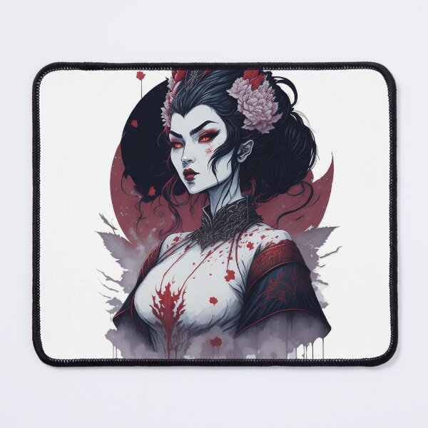 Item preview, Beautiful Vampire Princess designed and sold by madalhazared.