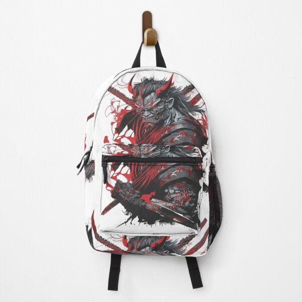 Item preview, Japanese Culture: Samurai Oni Warrior designed and sold by nerdland.