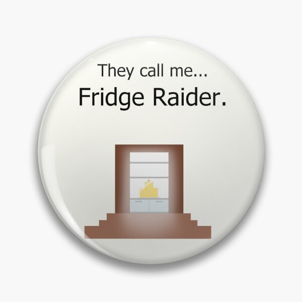 Item preview, Fridge Raider designed and sold by SugarDreams.