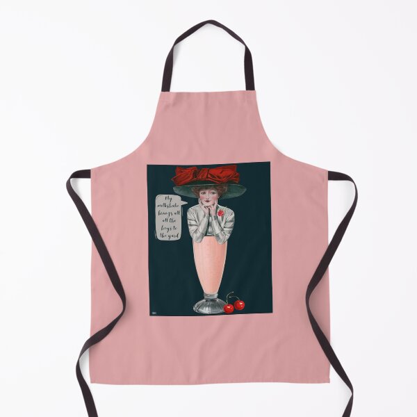 Item preview, Milkshake Girl designed and sold by SRChappell.