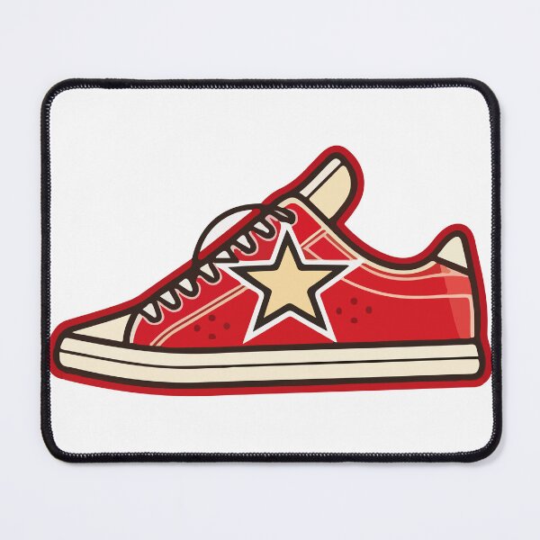 Item preview, Communist sneakers designed and sold by ukrdesignhub.