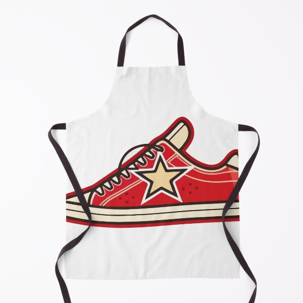 Item preview, Communist sneakers designed and sold by ukrdesignhub.