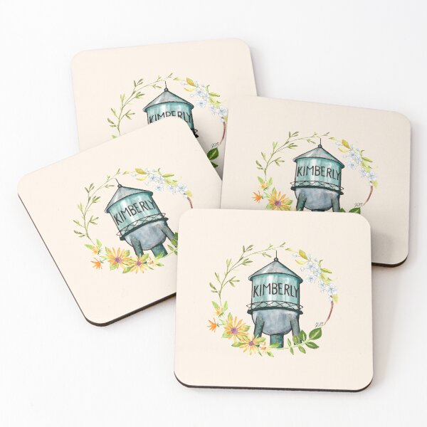 Item preview, Kimberly Watertower designed and sold by Kathryn  Grace.