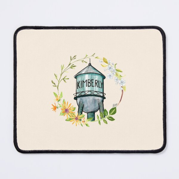 Item preview, Kimberly Watertower designed and sold by Kathryn Grace.