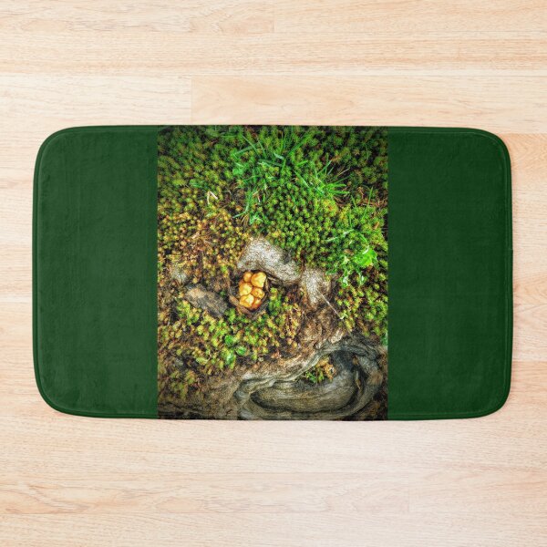 Item preview, Moss and mushrooms designed and sold by Ivy-Bindig.