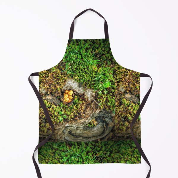 Item preview, Moss and mushrooms designed and sold by Ivy-Bindig.