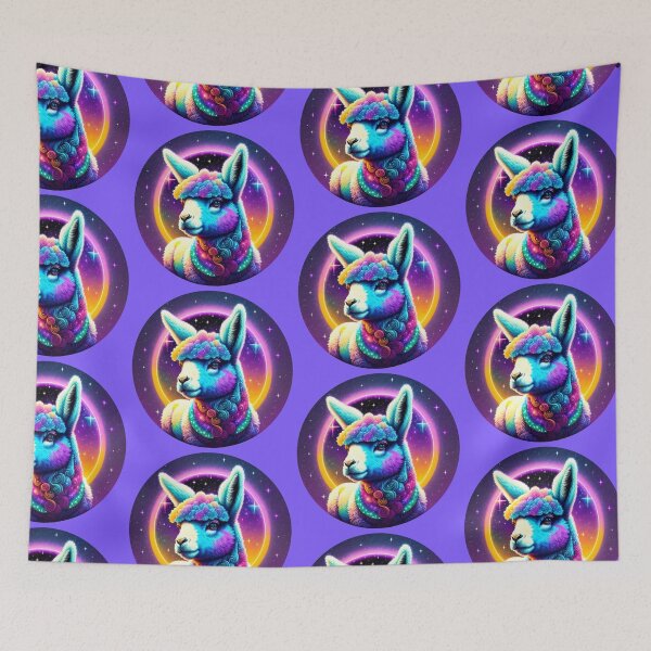 Item preview, Llama No Drama Llama designed and sold by CyberArtWorld.
