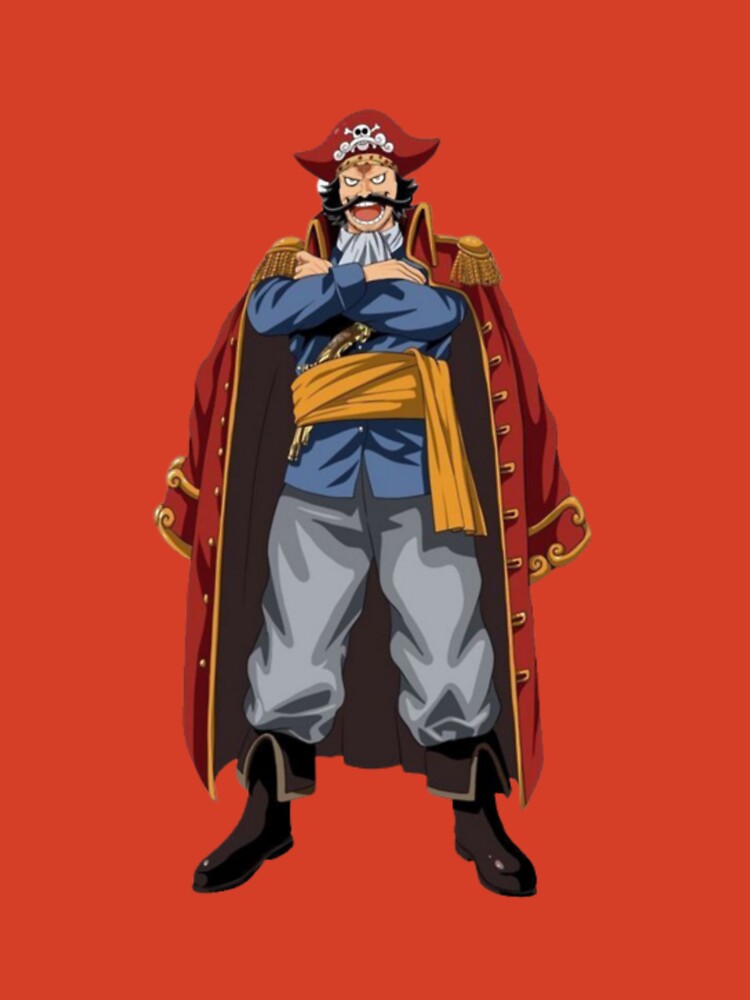 Gol D. Roger Pre-Timeskip : r/OnePiece