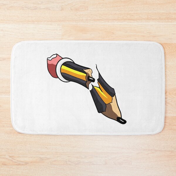 Item preview, PENCIL TATTOO designed and sold by Lahaine1317.