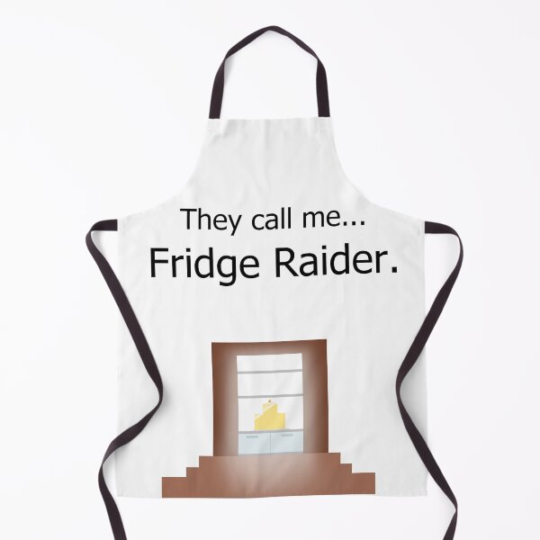 Item preview, Fridge Raider designed and sold by SugarDreams.