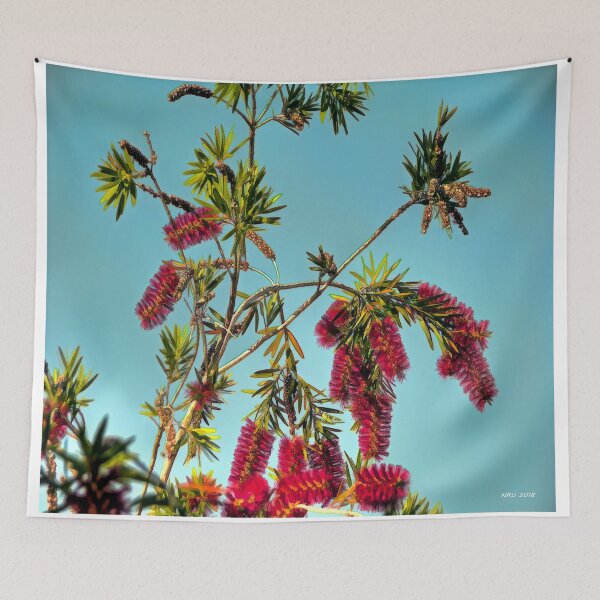 Item preview, Bottle Brush Tree designed and sold by Noble Upchurch.