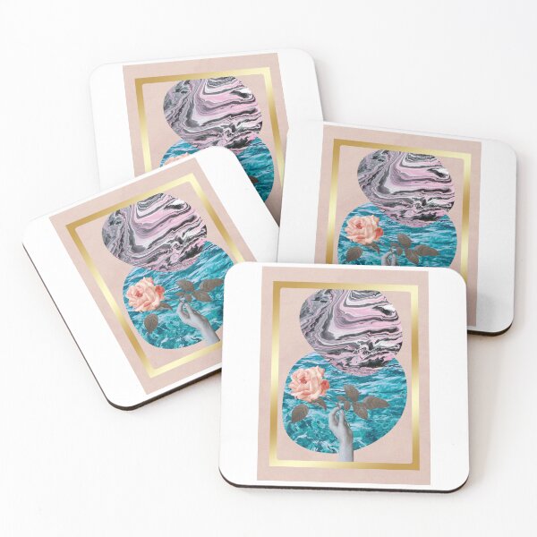 Item preview, Vintage collage designed and sold by LoraSi.