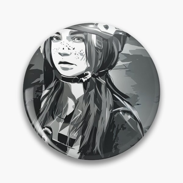 Item preview, Military Girl Lujan designed and sold by Tomskaen.