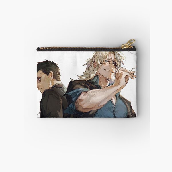 Item preview, Gangsta Duo Old Anime designed and sold by MangaFan-Art.