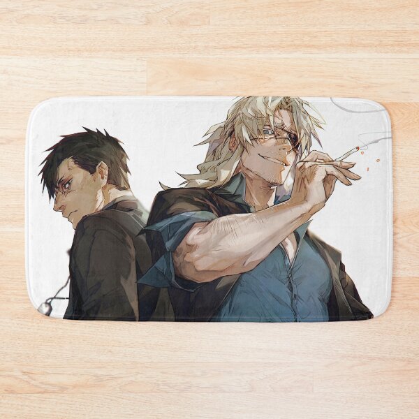 Item preview, Gangsta Duo Old Anime designed and sold by MangaFan-Art.