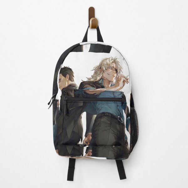 Item preview, Gangsta Duo Old Anime designed and sold by MangaFan-Art.