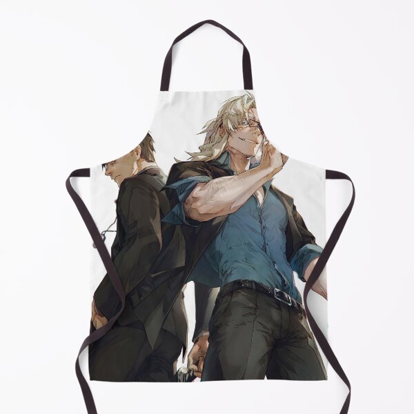 Item preview, Gangsta Duo Old Anime designed and sold by MangaFan-Art.