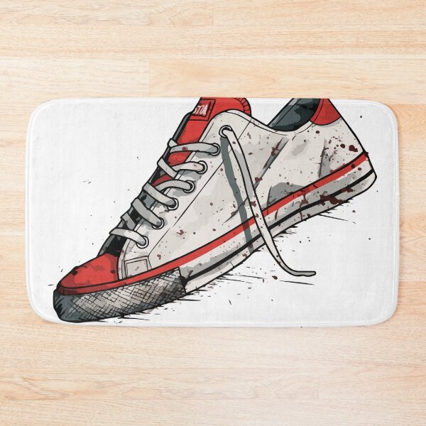 Item preview, Grunge low tops sneakers designed and sold by ukrdesignhub.