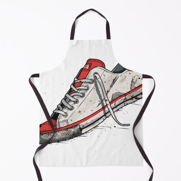 Item preview, Grunge low tops sneakers designed and sold by ukrdesignhub.