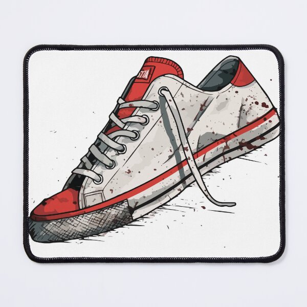 Item preview, Grunge low tops sneakers designed and sold by ukrdesignhub.