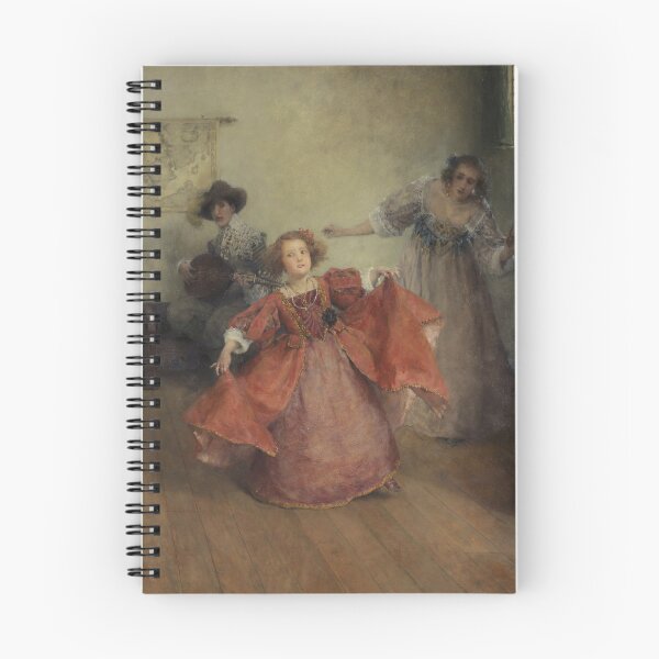 Item preview, Airs and Graces | Laura Theresa Alma Tadema | 1890 Victorian Art designed and sold by CJET.