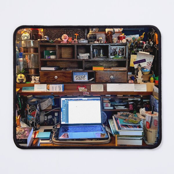 Item preview, Messy Desk designed and sold by kandre95.