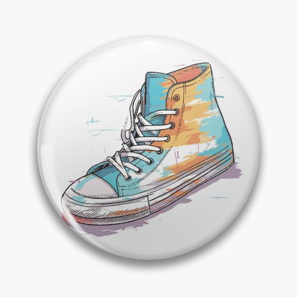 Item preview, Retros sneakers designed and sold by ukrdesignhub.