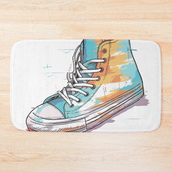 Item preview, Retros sneakers designed and sold by ukrdesignhub.