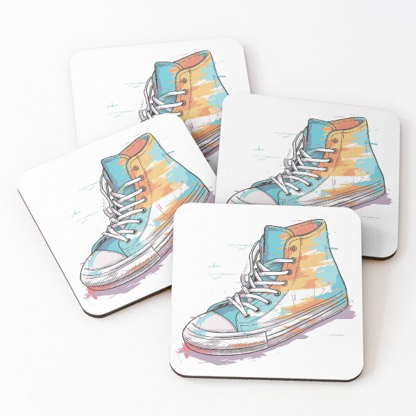 Item preview, Retros sneakers designed and sold by ukrdesignhub.