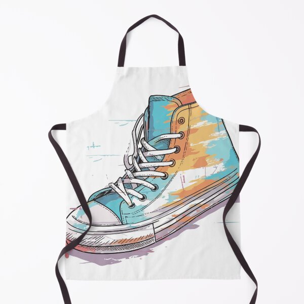 Item preview, Retros sneakers designed and sold by ukrdesignhub.