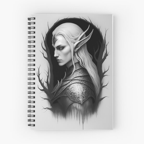 Item preview, Dark Fantasy Female Marbleborn Character 79 designed and sold by Inspire-Imagery.