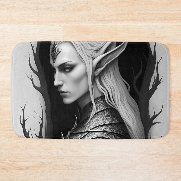 Item preview, Dark Fantasy Female Marbleborn Character 79 designed and sold by Inspire-Imagery.