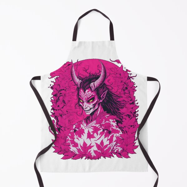 Item preview, Beautiful Japanese Demon Princess designed and sold by madalhazared.