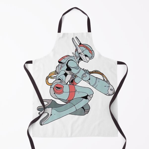 Item preview, Priss Bubblegum Crisis designed and sold by MangaFan-Art.