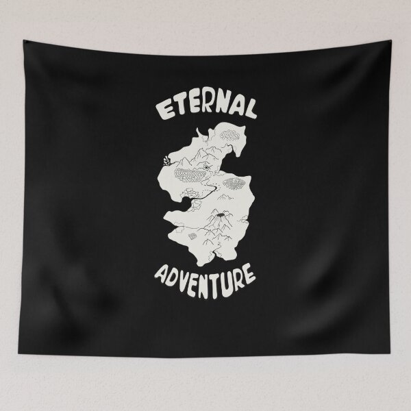 Item preview, NATIONAL MEMO DAY - PEN AND PAPER EPIC MAP white designed and sold by Ascendence.