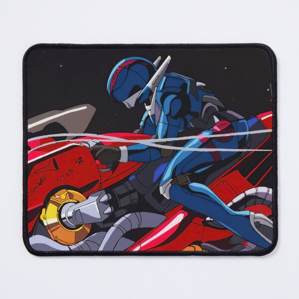 Item preview, Highway Star Bubblegum Crisis Bike designed and sold by MangaFan-Art.