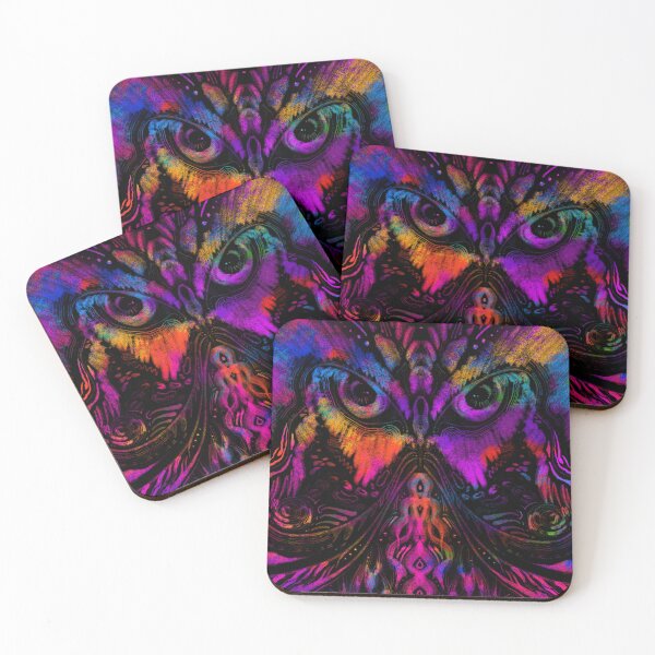 Item preview, crazy animal designed and sold by AbstractEssence.