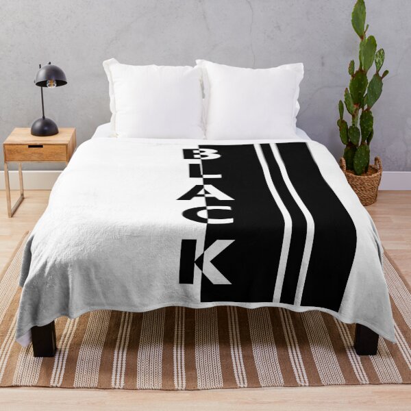 Item preview, Black. the black and white design designed and sold by TerenceLacey.