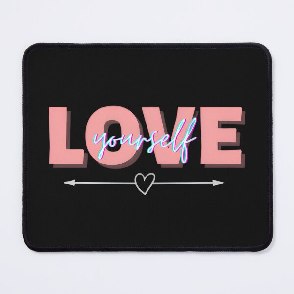 Item preview, Love yourself  ♡ ´・ᴗ・ `♡ designed and sold by EnchantedThread.