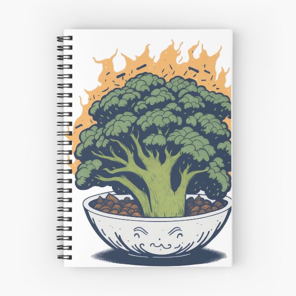 Item preview, Cute Brocolli designed and sold by madalhazared.