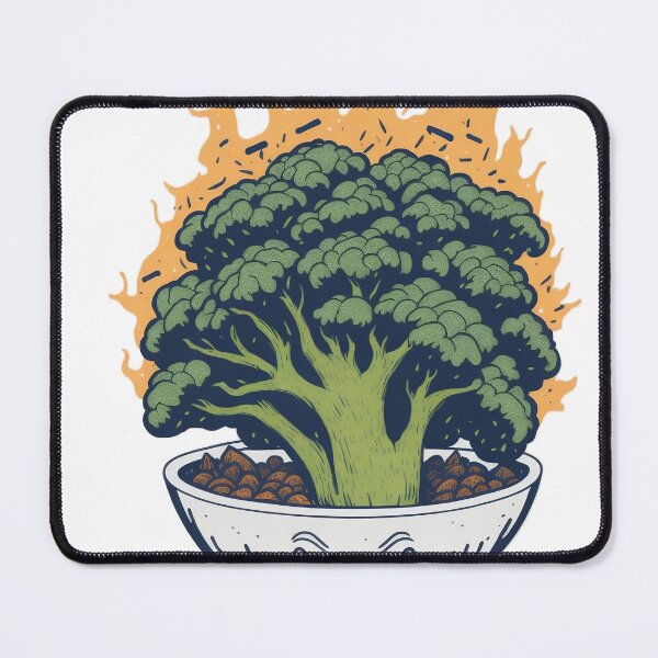 Item preview, Cute Brocolli designed and sold by madalhazared.