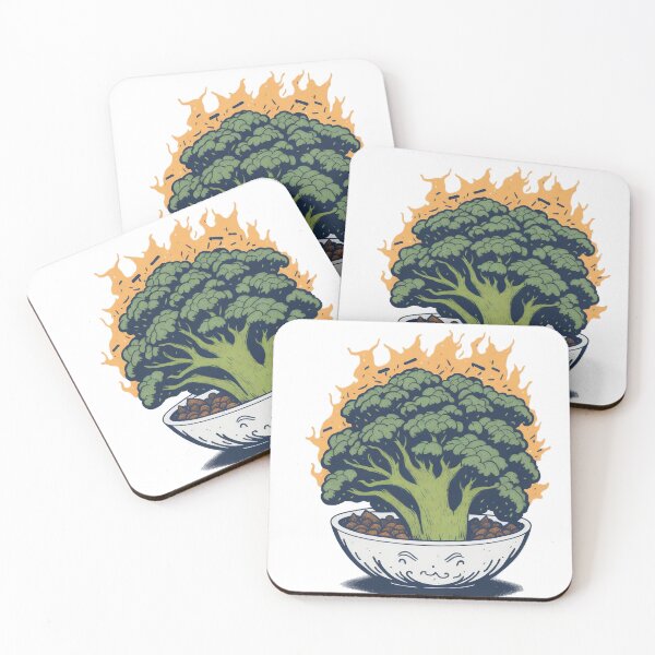 Item preview, Cute Brocolli designed and sold by madalhazared.