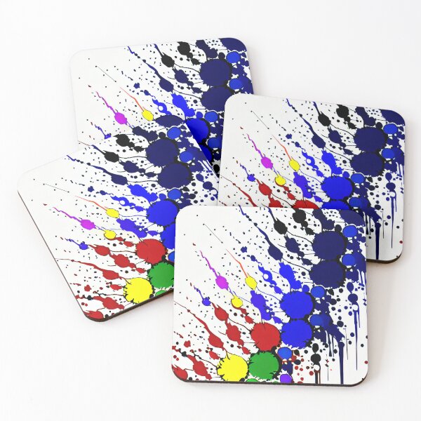 Item preview, Paint Splatter #3 designed and sold by Tommy Modelli.