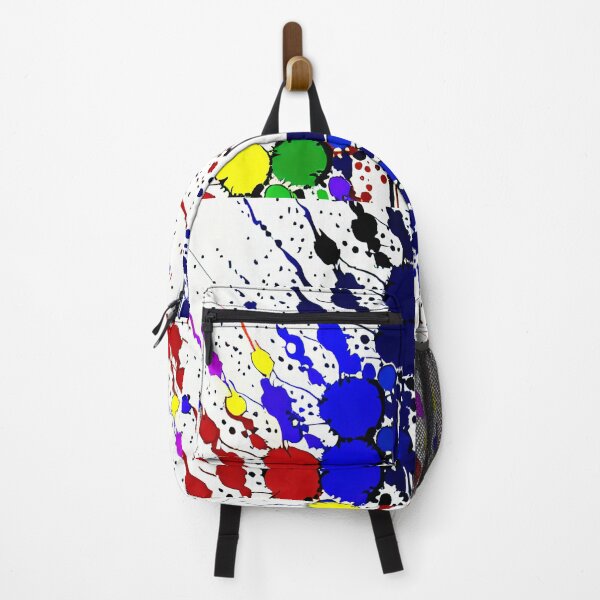 Item preview, Paint Splatter #3 designed and sold by Tommy Modelli.