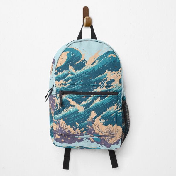 Item preview, The rage of the wind and the waves designed and sold by feferreira.