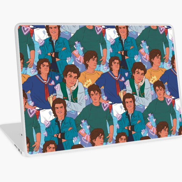 Steve Harrington - AOP Laptop Skin